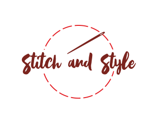 Stitch & Style logo design by serprimero