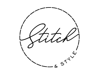 Stitch & Style logo design by Ultimatum