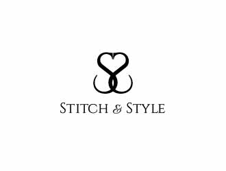 Stitch & Style logo design by usef44