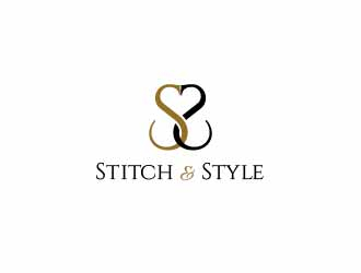 Stitch & Style logo design by usef44