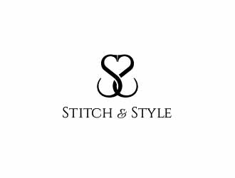 Stitch & Style logo design by usef44