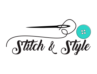 Stitch & Style logo design by sikas