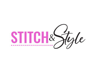 Stitch & Style logo design by sanworks