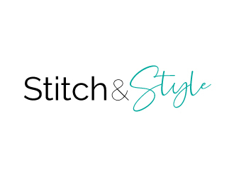 Stitch & Style logo design by jaize