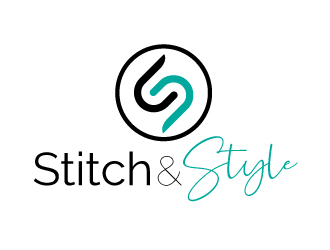 Stitch & Style logo design by jaize