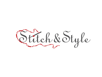 Stitch & Style logo design by webmall