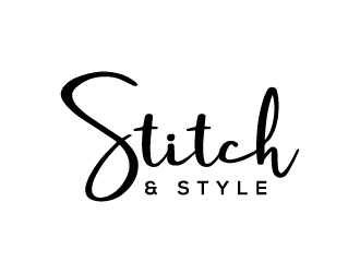 Stitch & Style logo design by BrainStorming