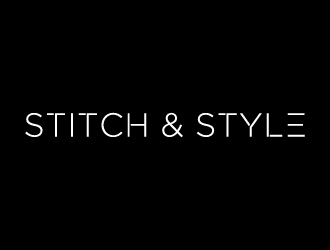 Stitch & Style logo design by BrainStorming