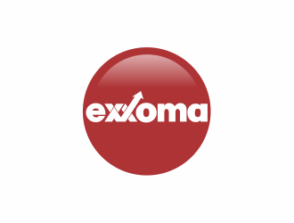 Exxoma logo design by up2date