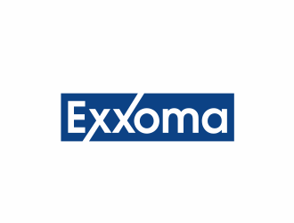 Exxoma logo design by Zeratu