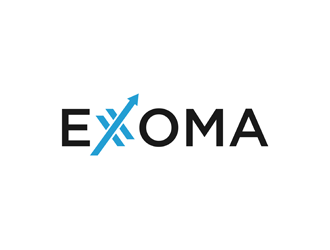 Exxoma logo design by alby