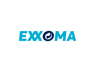 Exxoma logo design by diki