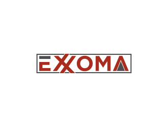 Exxoma logo design by luckyprasetyo