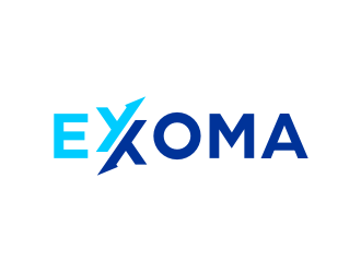 Exxoma logo design by Kraken