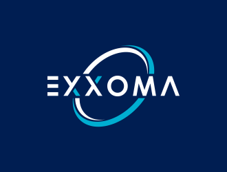 Exxoma logo design by hopee