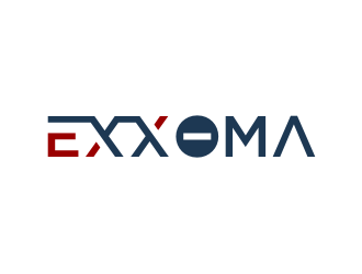 Exxoma logo design by Zhafir