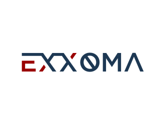 Exxoma logo design by Zhafir