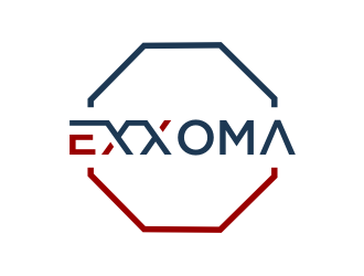 Exxoma logo design by Zhafir