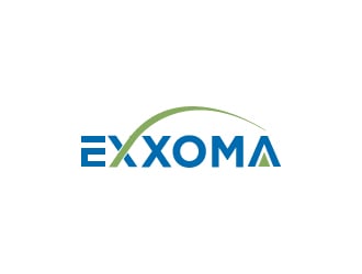 Exxoma logo design by Farencia