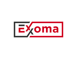 Exxoma logo design by dodihanz