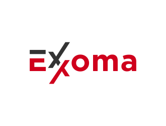 Exxoma logo design by dodihanz