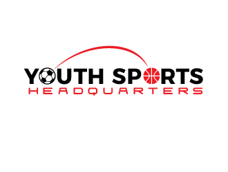Youth Sports Headquarters logo design by justin_ezra
