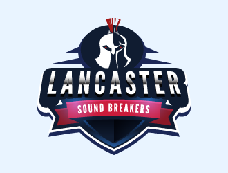 Lancaster Sound Breakers logo design by czars