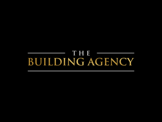 The Building Agency logo design by haidar