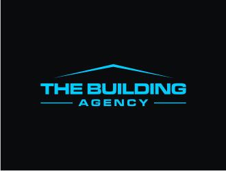 The Building Agency logo design by ohtani15