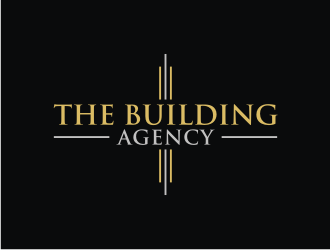 The Building Agency logo design by muda_belia