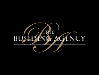 The Building Agency logo design by hopee