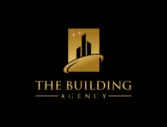 The Building Agency logo design by valace