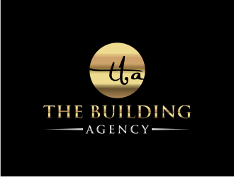 The Building Agency logo design by asyqh