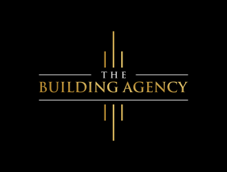 The Building Agency logo design by haidar