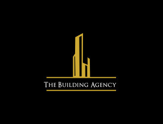 The Building Agency logo design by Greenlight