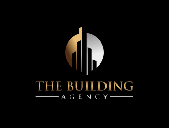 The Building Agency logo design by valace