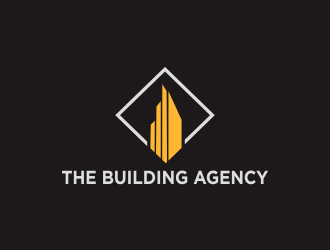 The Building Agency logo design by Greenlight