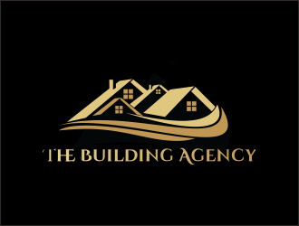 The Building Agency logo design by Greenlight