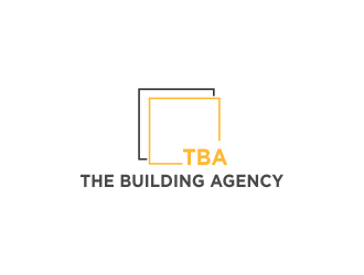 The Building Agency logo design by Greenlight