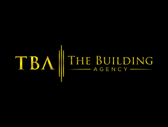 The Building Agency logo design by tukang ngopi