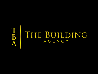 The Building Agency logo design by tukang ngopi