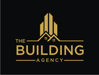 The Building Agency logo design by christabel