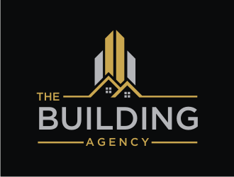 The Building Agency logo design by christabel