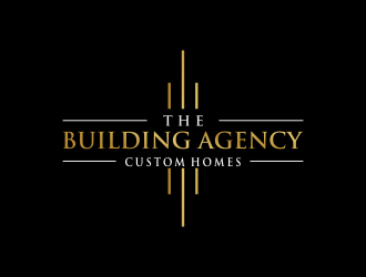 The Building Agency logo design by haidar