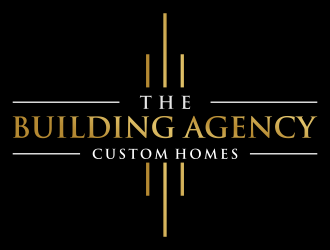 The Building Agency logo design by haidar