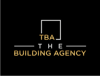 The Building Agency logo design by asyqh