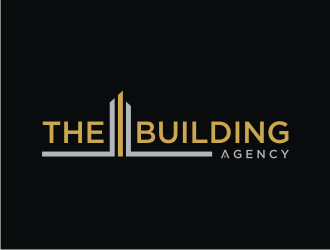 The Building Agency logo design by christabel