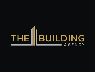 The Building Agency logo design by christabel