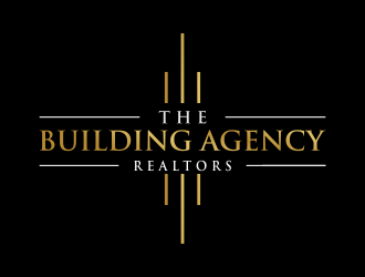 The Building Agency logo design by haidar