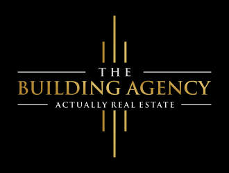 The Building Agency logo design by haidar